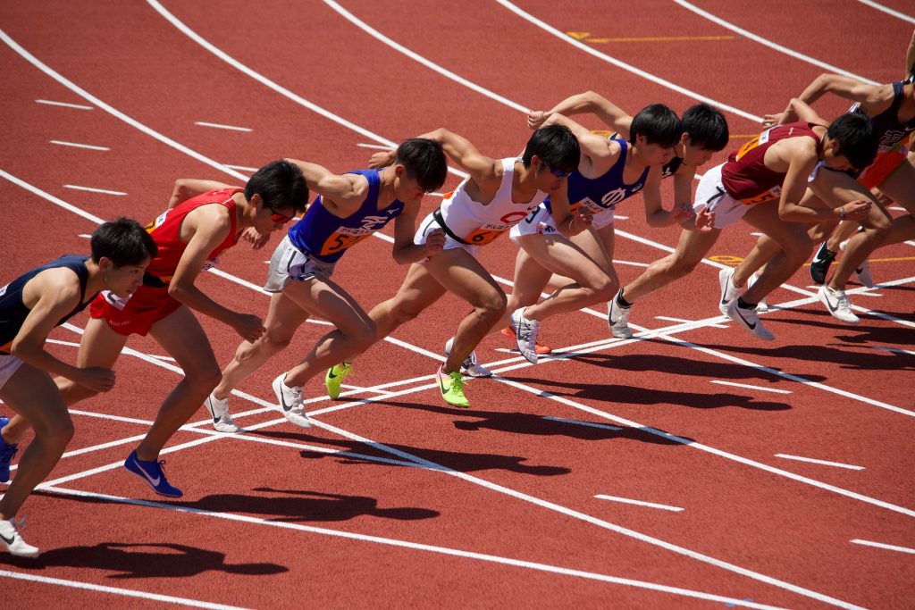 2019-05-23 関東インカレ 1500m 予選1組 00:03:58.96